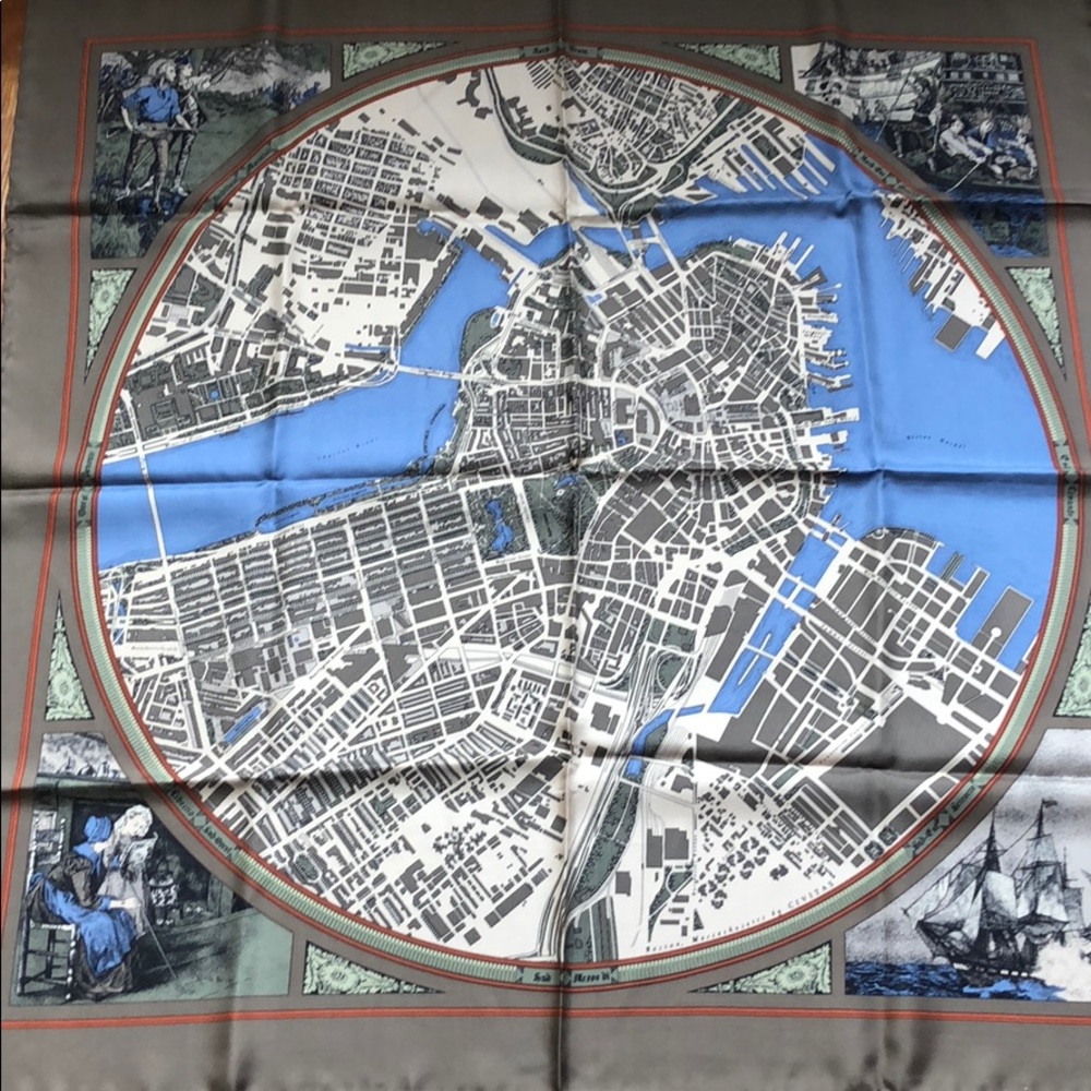 Civitas Scarf of Boston